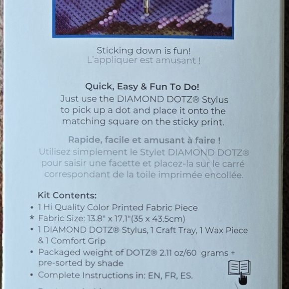 Diamond Dotz Horn of Plenty Kit - Picture 5 of 6